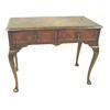 Image 1 : AN ENGLISH WALNUT LADIES WRITING DESK