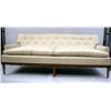 Image 1 : A LOUIS XVI STYLE MAHOGANY SOFA