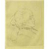 Image 1 : A PRINT OF A WOMAN'S HEAD