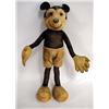 Image 1 : A VINTAGE EUROPEAN MICKEY MOUSE CLOTH DOLL