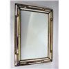 Image 1 : A NEOCLASSICAL GILTWOOD MIRROR