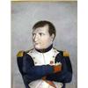 Image 1 : A FRAMED COLORED PRINT OF NAPOLEON