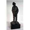 Image 1 : A BRONZE STATUE BY ARBIT BLATAS