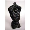 Image 1 : A BRONZE STATUE TITLED "TORSO OF A WOMAN