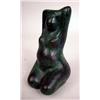 Image 1 : A BRONZE STATUE, TITLED "TORSIONE"