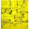 Image 1 : A MIXED MEDIA ON CANVAS, JACOB EL HANANI