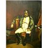 Image 1 : AN OIL ON CANVAS