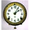 Image 1 : AN ANSONIA CLOCK COMPANY GILT ORMOLU CLOCK WORKS