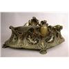 Image 1 : A BRONZE CENTERPIECE BOWL