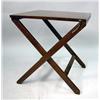 Image 1 : AN ITALIAN FOLDING TABLE