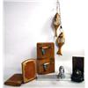 Image 1 : TWO PAIRS OF BOOKENDS