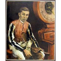 AN S.L. CRAWFORD LITHOGRAPH