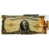 Image 1 : 1922 $10 GOLD CERTIFICATE NOTE