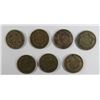 Image 2 : 7- FLYING EAGLE CENTS AG/G
