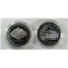 Image 2 : 1987 CONSTITUTION PROOF SILVER DOLLAR;