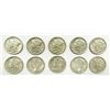 Image 1 : 10 - 1944 MERCURY DIMES