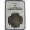 Image 1 : 1878 8TF MORGAN SILVER DOLLAR NGC XF 40