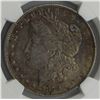 Image 2 : 1878 8TF MORGAN SILVER DOLLAR NGC XF 40