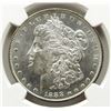 Image 2 : 1888-O MORGAN SILVER DOLLAR NGC MS 64