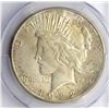 Image 2 : 1922-S PEACE $ PCGS MS 63