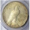 Image 3 : 1922-S PEACE $ PCGS MS 63