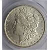 Image 2 : 1887 MORGAN $ PCGS MS 64