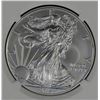 Image 2 : 2014 AMERICAN SILVER EAGLE NGC MS 70