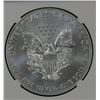 Image 3 : 2014 AMERICAN SILVER EAGLE NGC MS 70