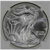 Image 2 : 2016 AMERICAN SILVER EAGLE NGC MS 69