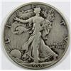 Image 1 : 1938-D WALKING LIBERTY HALF VF