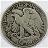 Image 2 : 1938-D WALKING LIBERTY HALF VF