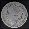Image 1 : 1882-CC MORGAN DOLLAR VG
