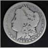 Image 1 : 1883-CC MORGAN DOLLAR VG/GOOD