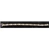 Image 1 : 10K DIAMOND BRACELET 7" CLASSIC LOOK