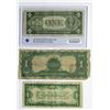 Image 2 : 1899 BLACK EAGLE & 1935 NORTH AFRICA SILVER $ CERT