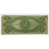 Image 2 : 1917 $2 LEGAL TENDER LARGE NOTE