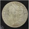 Image 2 : 1898-S MORGAN DOLLAR VG