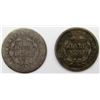 Image 2 : 1840-O GOOD  & 1858 VF SEATED DIMES