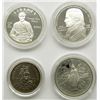 Image 1 : SILVER COMMEM LOT: 1989 2 coin