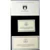 Image 3 : SILVER COMMEM LOT: 1989 2 coin