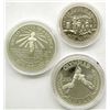 Image 2 : 1986 STATUE of LIBERTY 2 COIN SET;