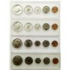 Image 1 : 2 - 1964, 2 - 1966 YEAR SETS