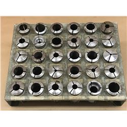 LOT MISC. 5C COLLET