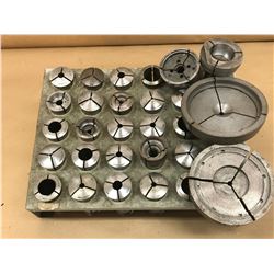 LOT MISC. 5C COLLET