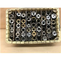 LOT MISC. 5C COLLET