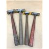 Image 1 : LOT STANLEY PLASTIC HEAD HAMMER
