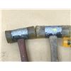 Image 2 : LOT STANLEY PLASTIC HEAD HAMMER