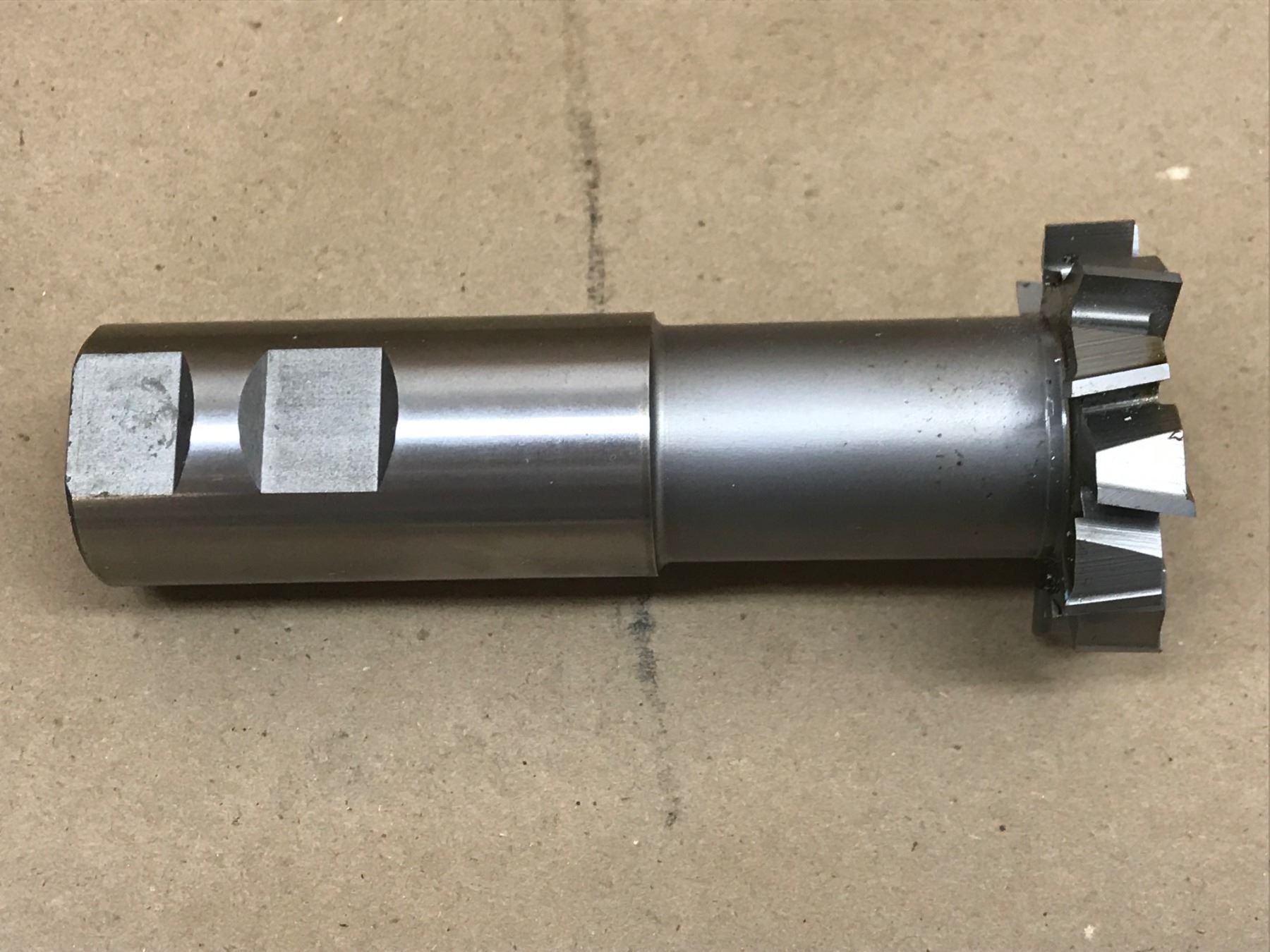 NIAGARA TS 6432 T SLOT CUTTER BTM Industrial NIAGARA TS 6432 T SLOT CUTTER BTM Industrial