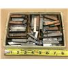 Image 8 : LOT MISC. LATHE TURNING TOOL BIT