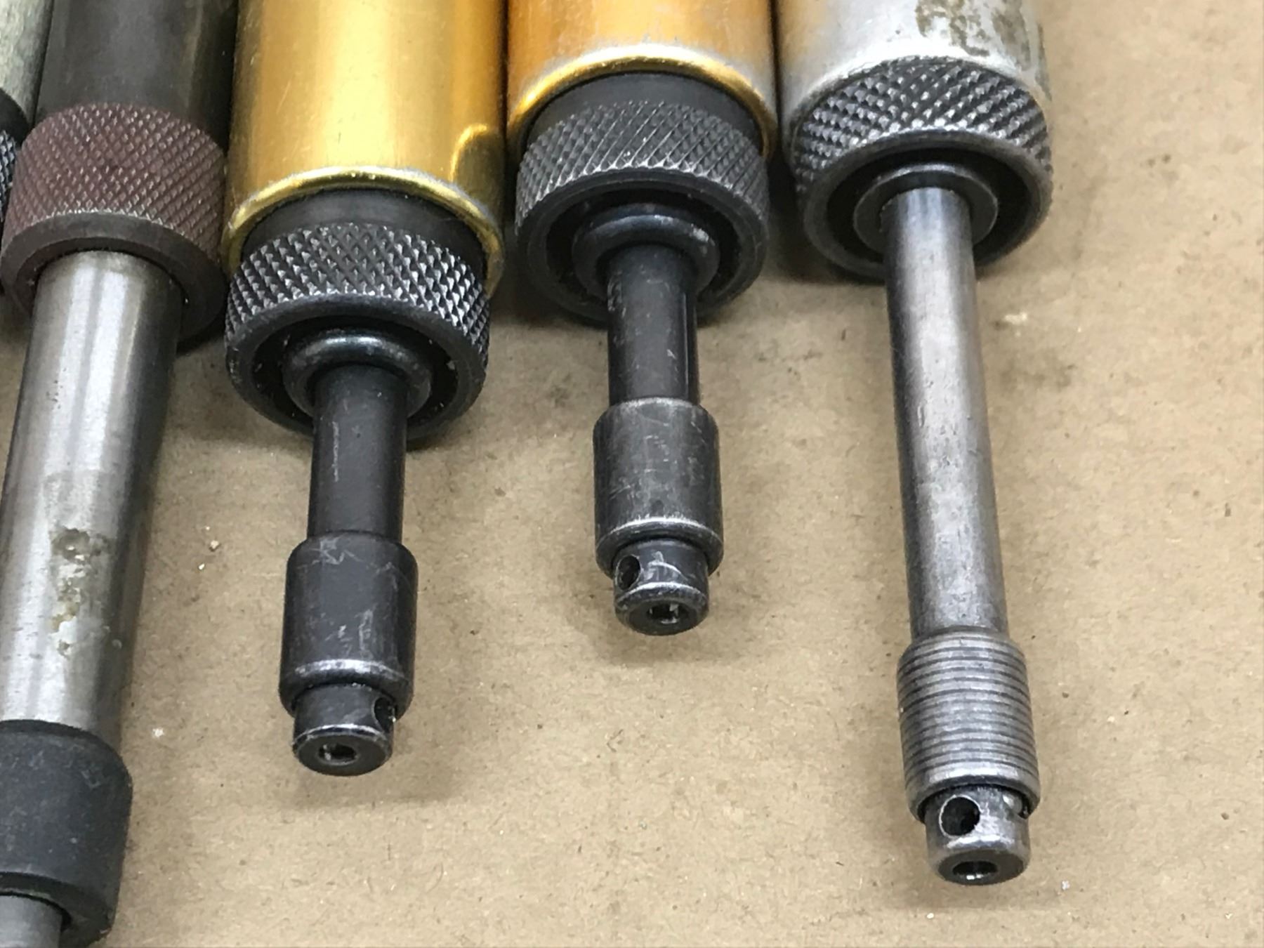 LOT HELI-COIL THREAD INSERT TANG BREAK OFF TOOL